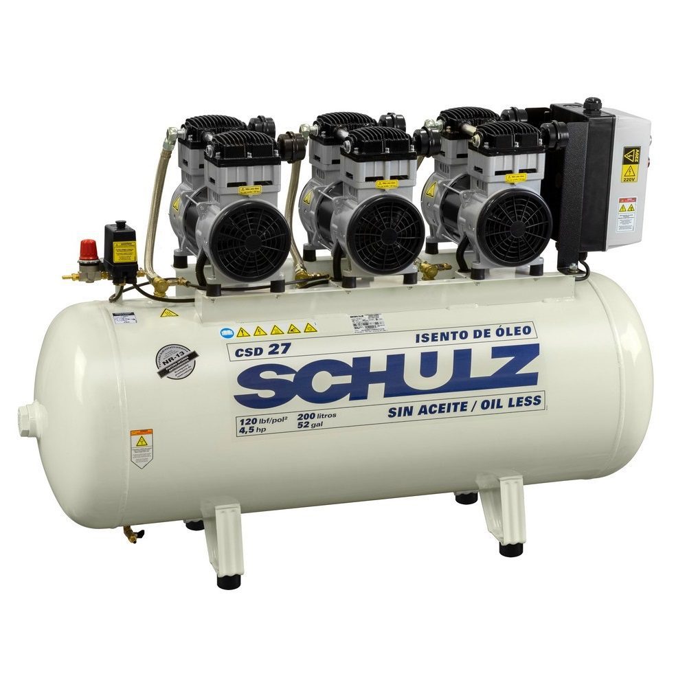 Compressor Rotativo
